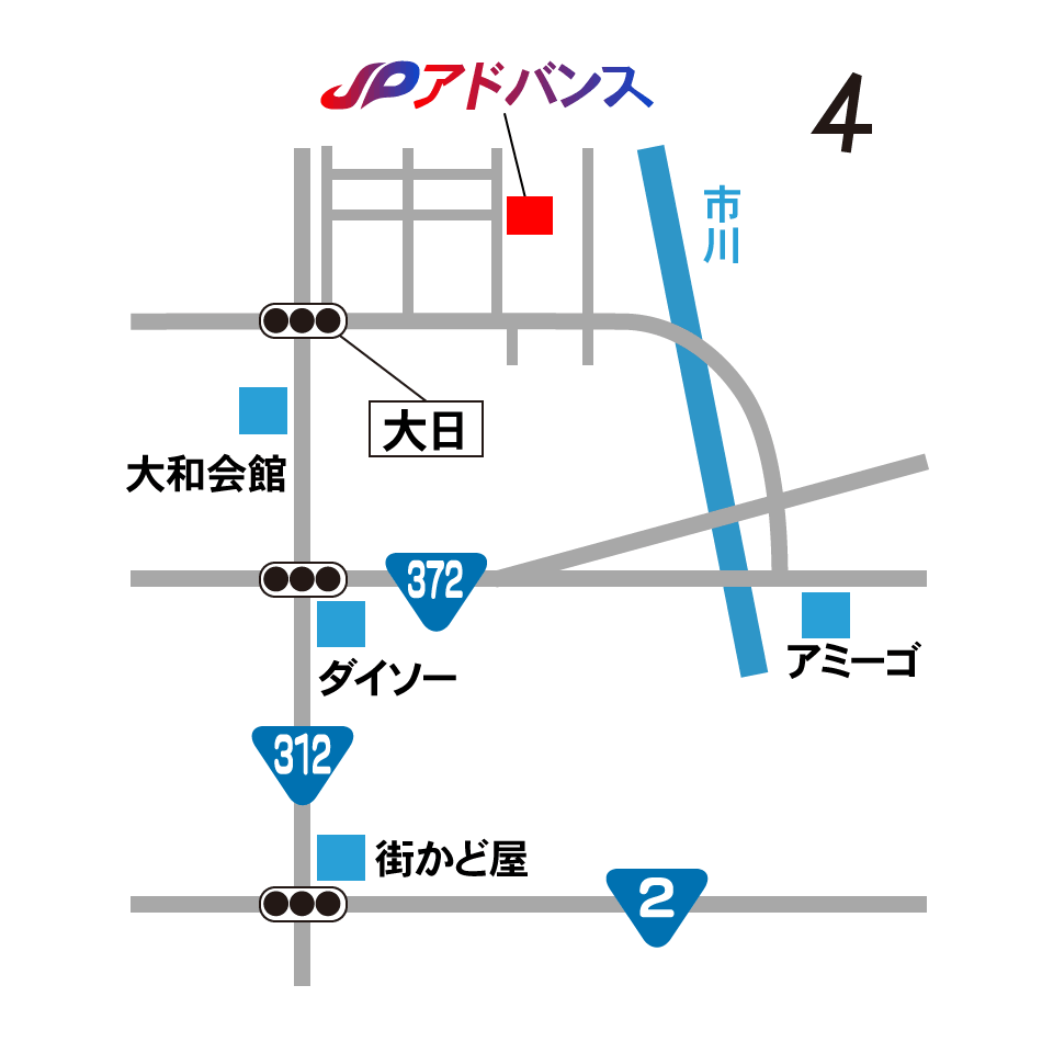 JPアドバンスMAP